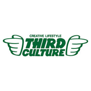 Creative Lifestyle Large Sticker - Third Culture