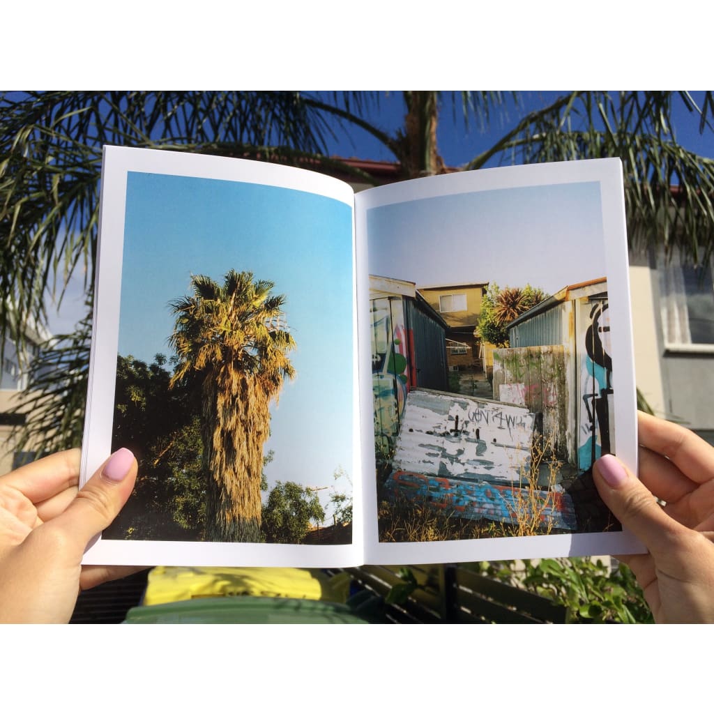 Dear Neighbor Sorry About The Ugly Zine - Third Culture