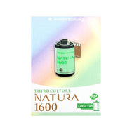 Natura 1600 35Mm Film Pin - Third Culture