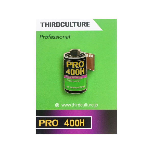 Pro400H 35Mm Film Pin - Third Culture