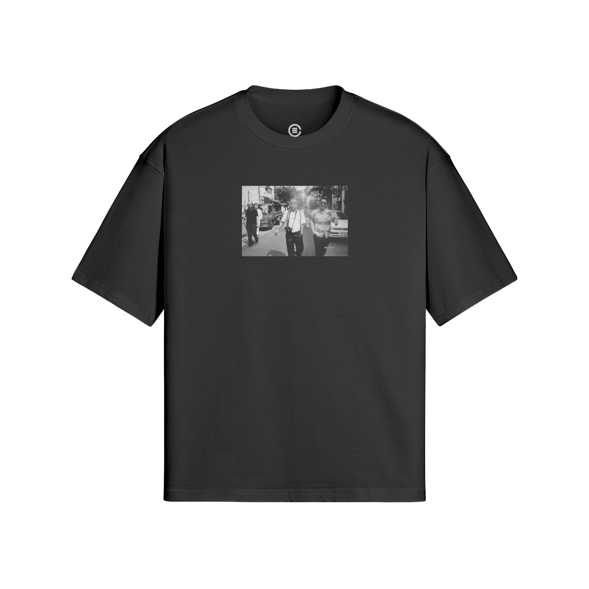 'Arakitano' T-Shirt (Black)