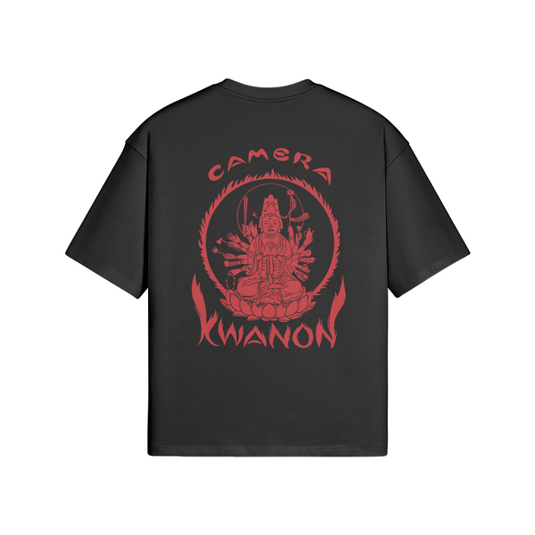 'Kwanon' T-Shirt (Black)