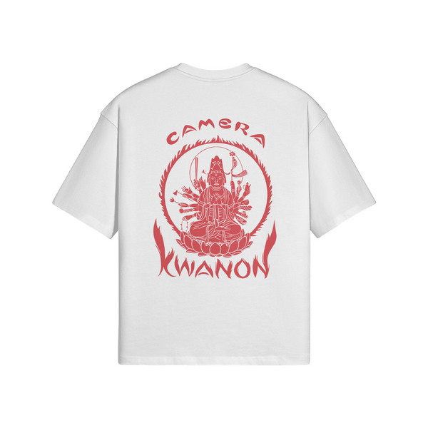 'Kwanon' T-Shirt (White)