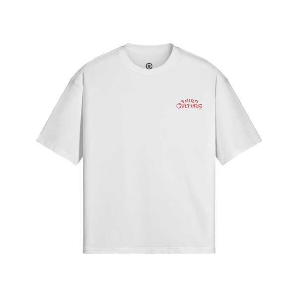 'Kwanon' T-Shirt (White)