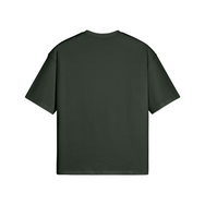 'Near Equal' T-Shirt (Jungle Green)