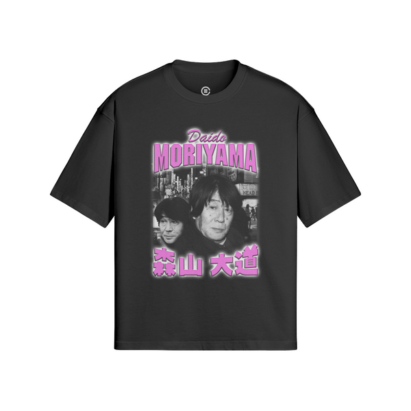 'Bootleg Daido Moriyama' T-Shirt (Lavender)